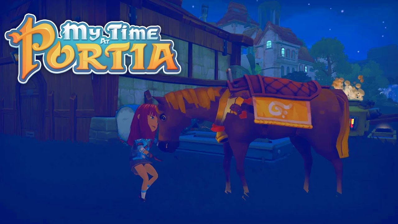 Doppelt hält besser!🌳#47 My Time At Portia