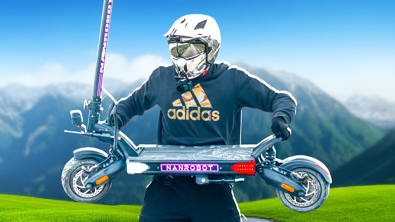 NEW 2026 72v E-Scooters Get Out Of Control&hellip;