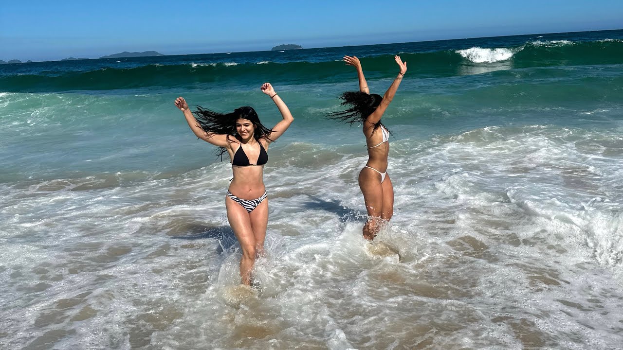 Perdidos em Ubatuba :)