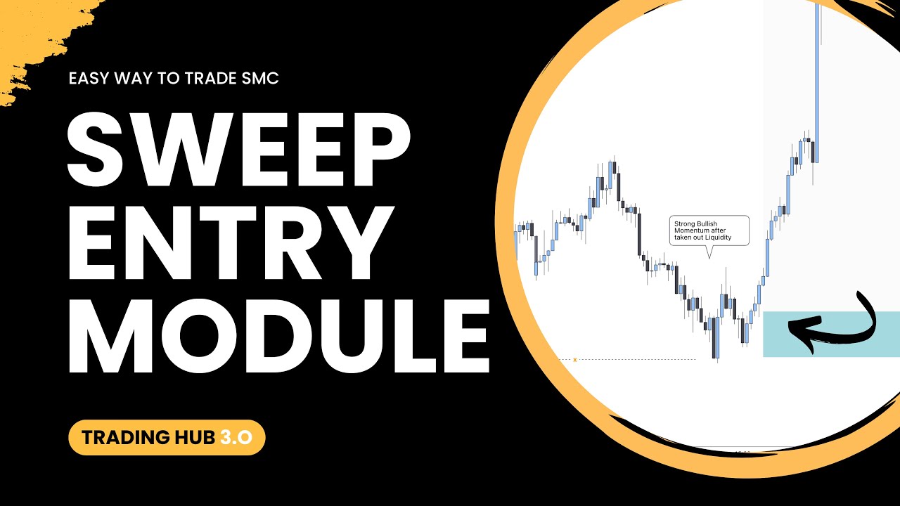 Модуль «Секрет входа в Sweep» | TRADiNG HUB
