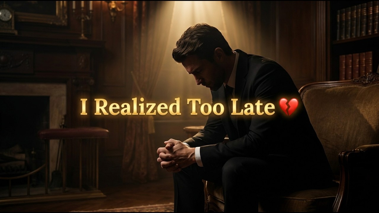 I Realized Too Late&hellip; 💔 (The Most Emotional Regret Song You&rsquo;ll Hear)