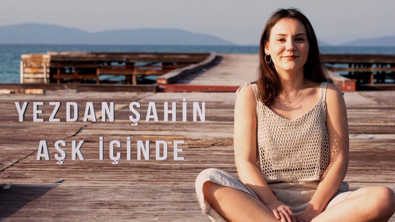 Mor ve Ötesi - Aşk İçinde ( Cover by Yezdan Şahin)