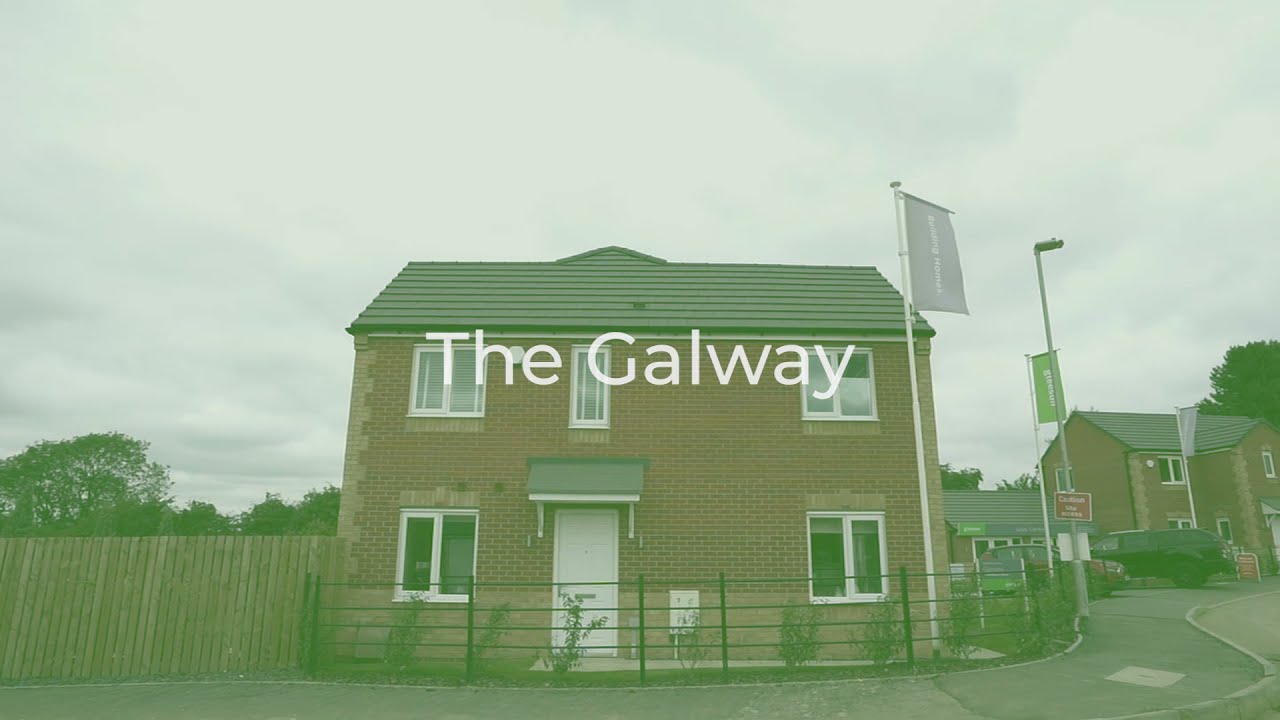 Gleeson Homes Galway Show Home Tour