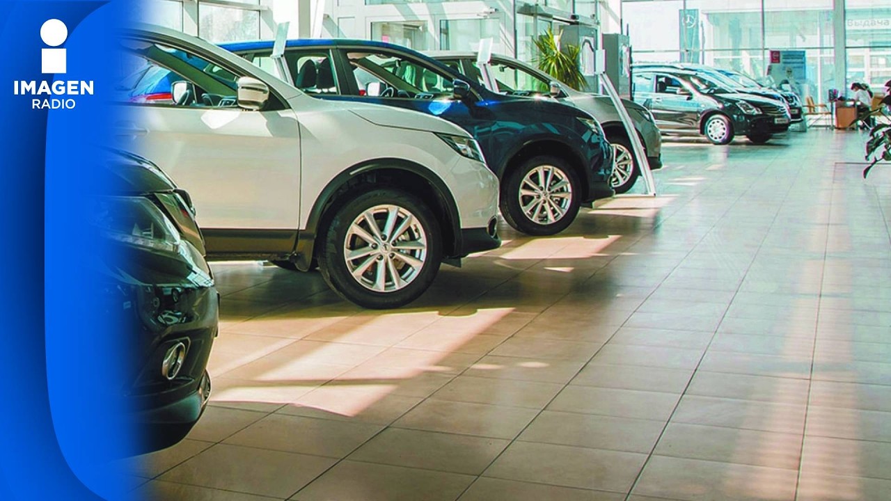 El mercado automotriz mexicano muestra signos de crecimiento: AMDA