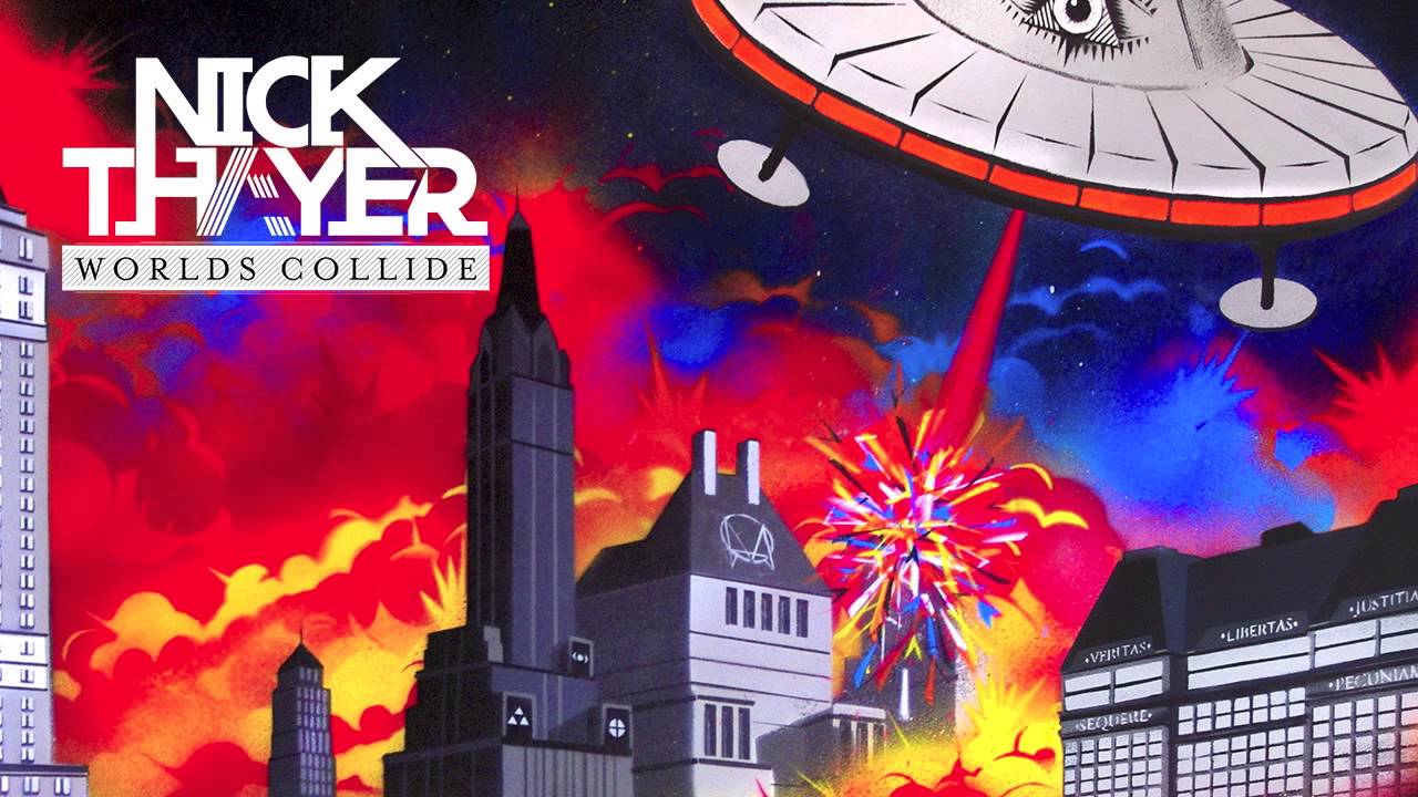 Nick Thayer - Hammer On