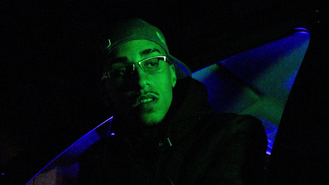 011CG - CalmSlow (Prod. Sub) (Official Video)
