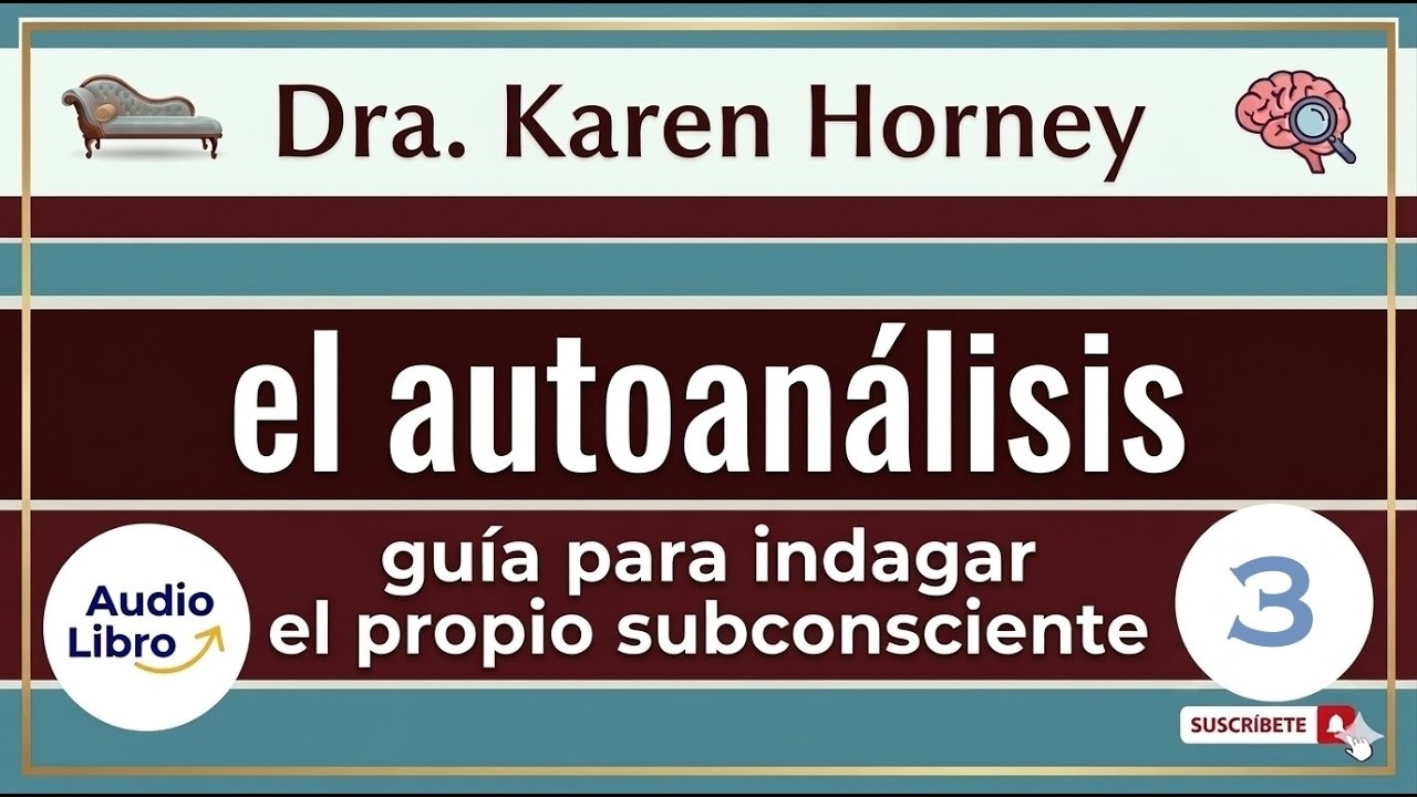 Autoanálisis - Capitulo Tres