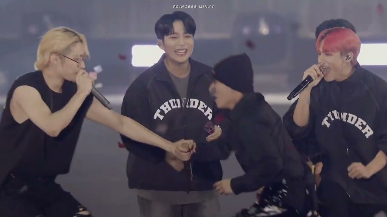 THE REAL– ATEEZ (에이티즈) THE FELLOWSHIP: BREAK THE WALL in JAPAN
