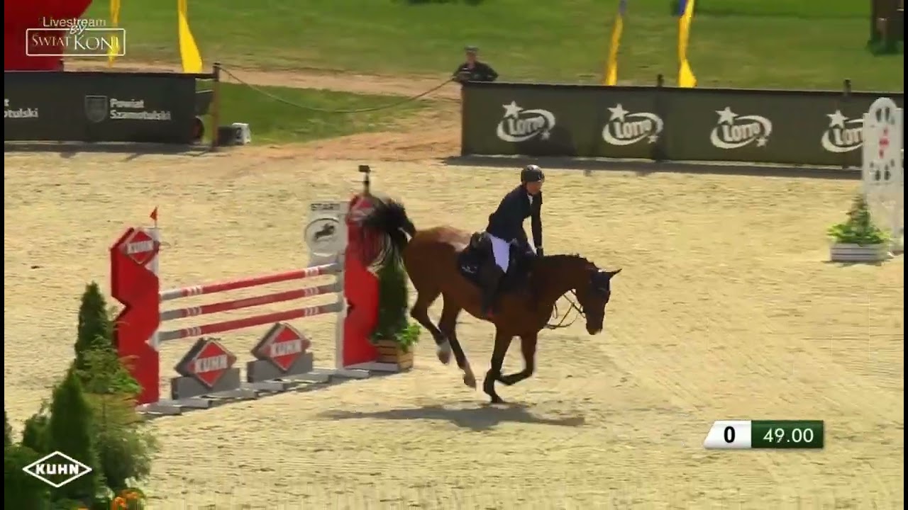 Jumping CCI3*S - Equestrian Festival Babor&oacute;wko (21/05/2023) - Michael Jung/FischerWild Wave