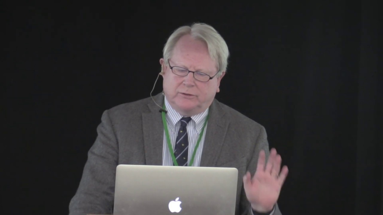 Robert Naviaux, MD, PhD - Synchrony 2019