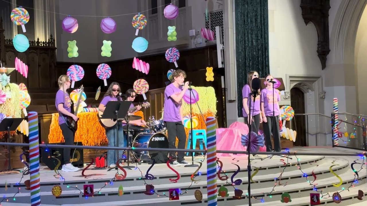 The Man in Me - Matins Variety Show 2025