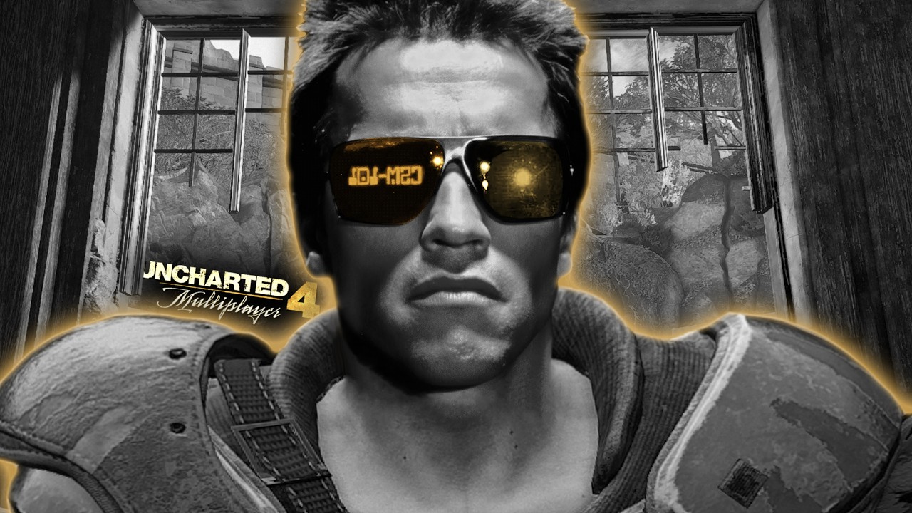 🔴 LIVE 💀 RUN FROM ME IF YOU WANT TO LIVE 💀 Uncharted 4 Multiplayer