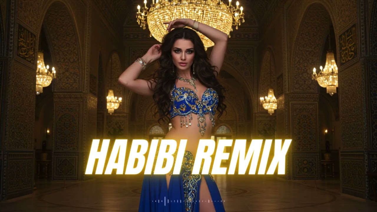 Habibi (حَبيبي) &ndash; Best Arabic Remix | Club Party Mix