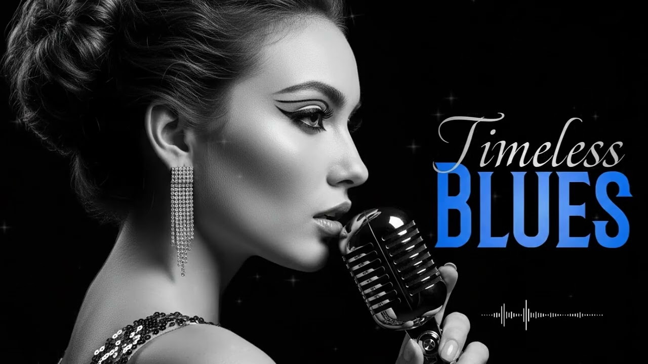 Pure Soulful Magic | Legendary Romantic Blues for Lovers