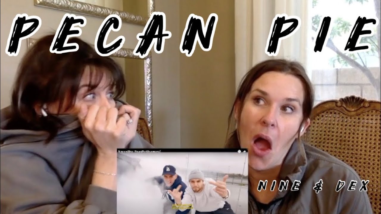 Middle Aged Moms React to Nine and Dex - Pecan Pie