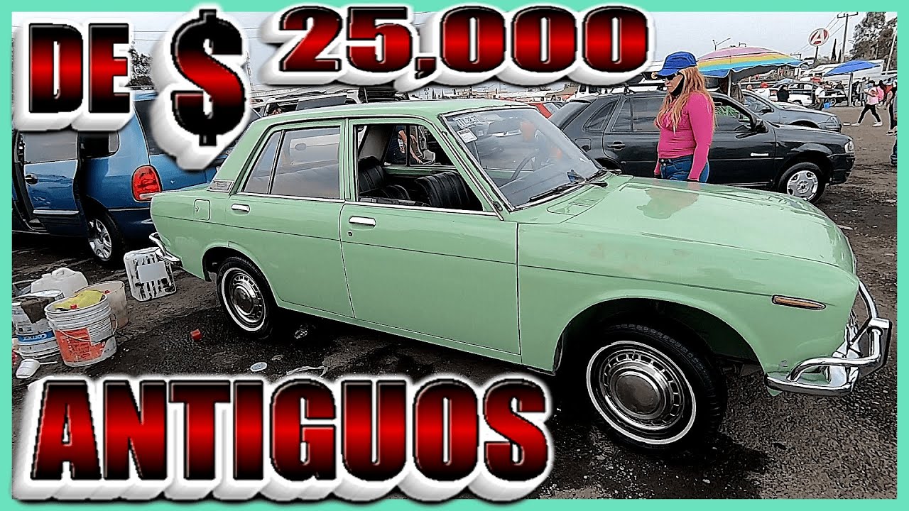 Autos Antiguos en Venta hay Autos Antiguos Asta de $25,000 BARA Tainguis el Bordo Talacha Tv