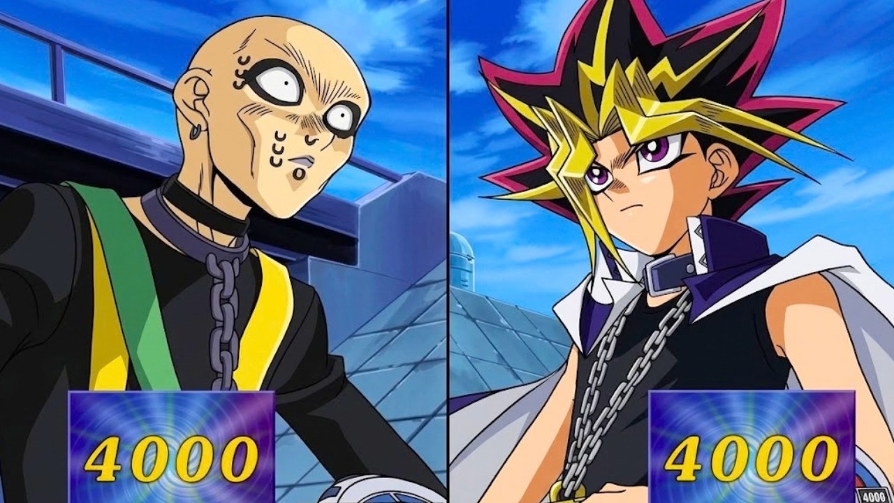 Yu-Gi-Oh! Duelo De Monstrous | Yugi vs. Mimo: Control de un Mimo | Episodios 16, 17 y 18 Continuos