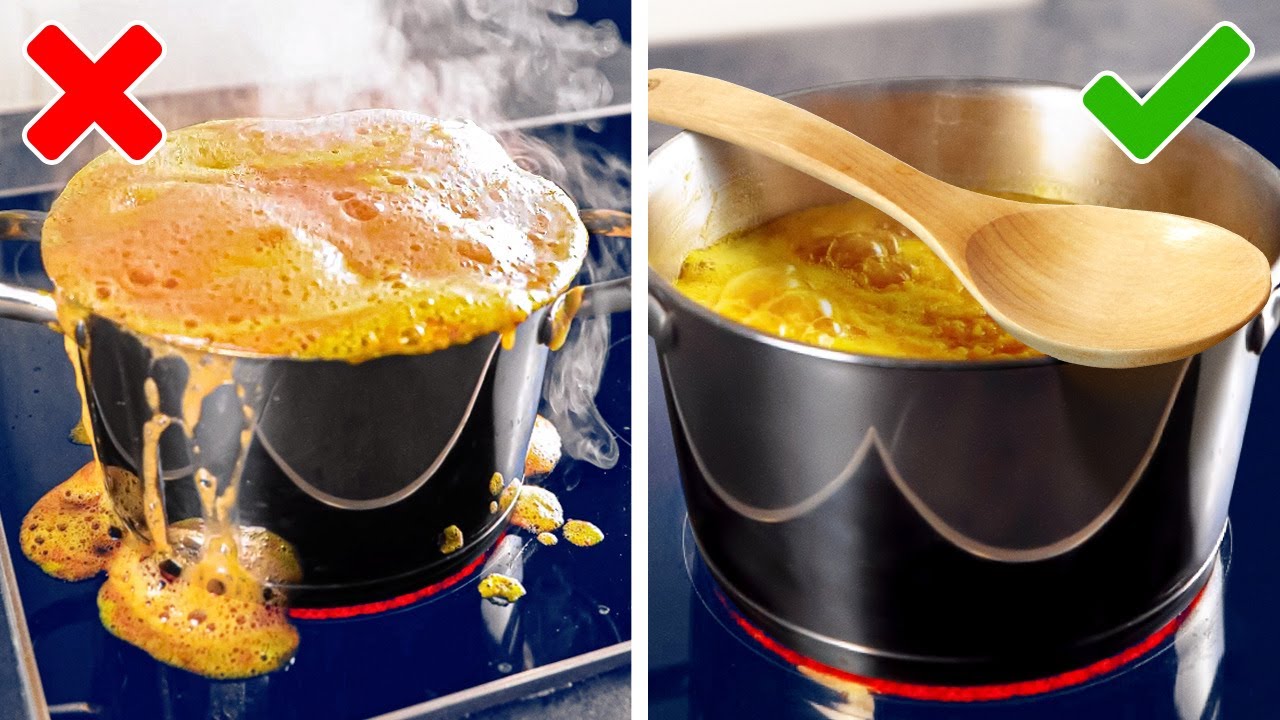 I MIGLIORI TRUCCHI IN CUCINA PER VELOCIZZARE LA TUA ROUTINE DI CUCINA