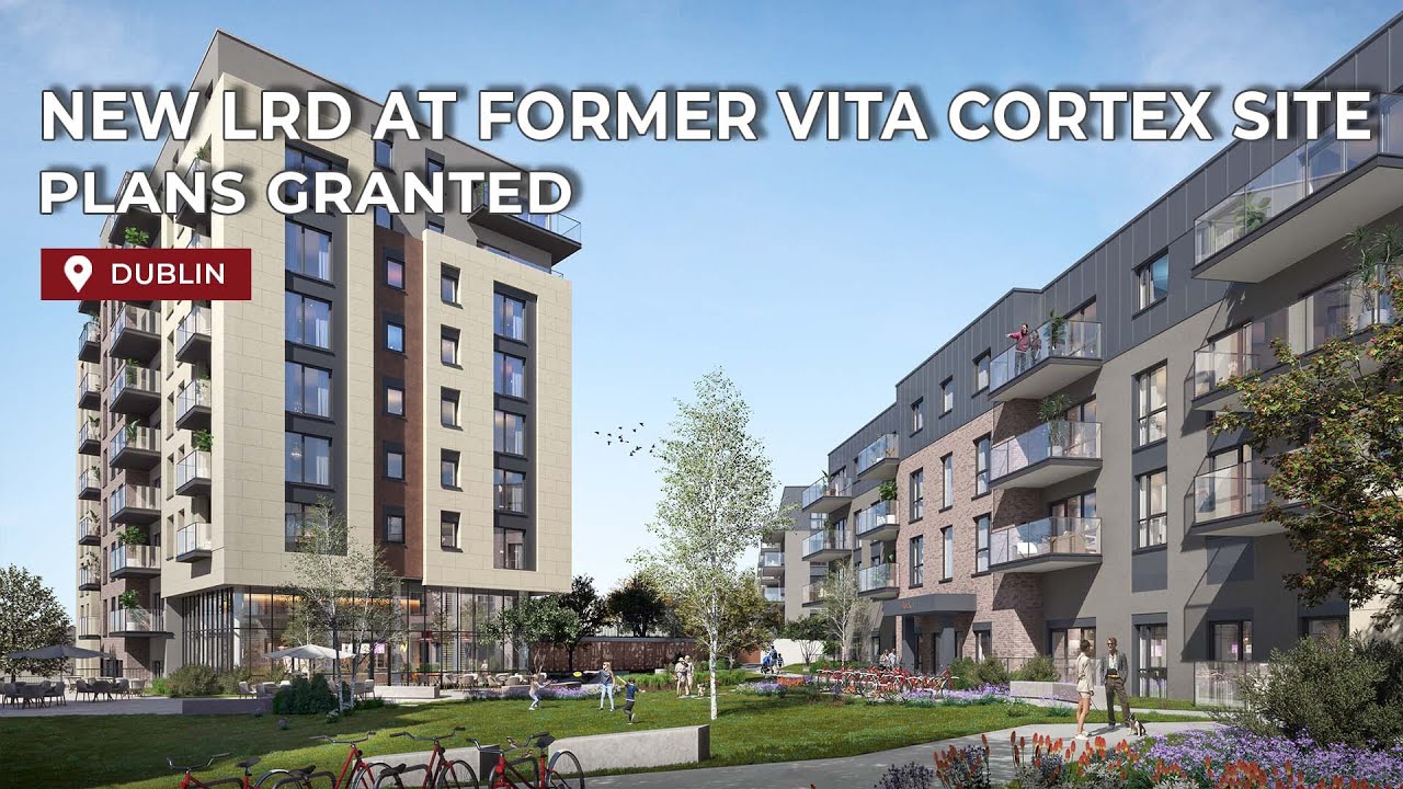 Project News! Major 170-Unit Residential Scheme Approved at Long-Vacant Vita Cortex Site