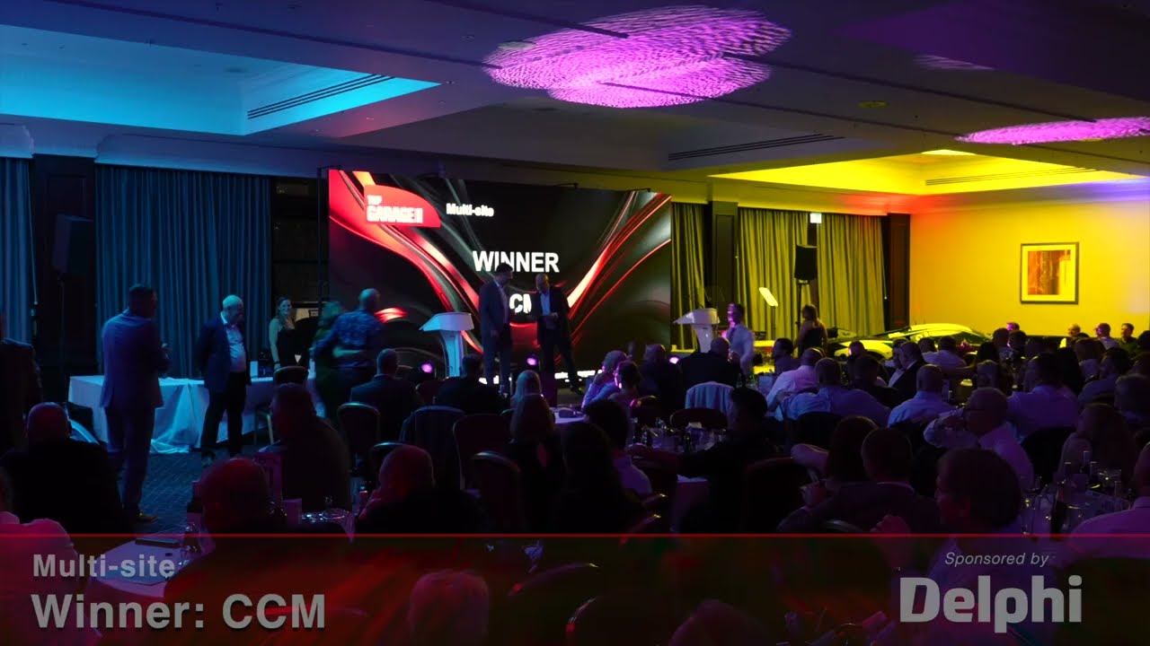 Top Technician & Top Garage Awards Evening 2024