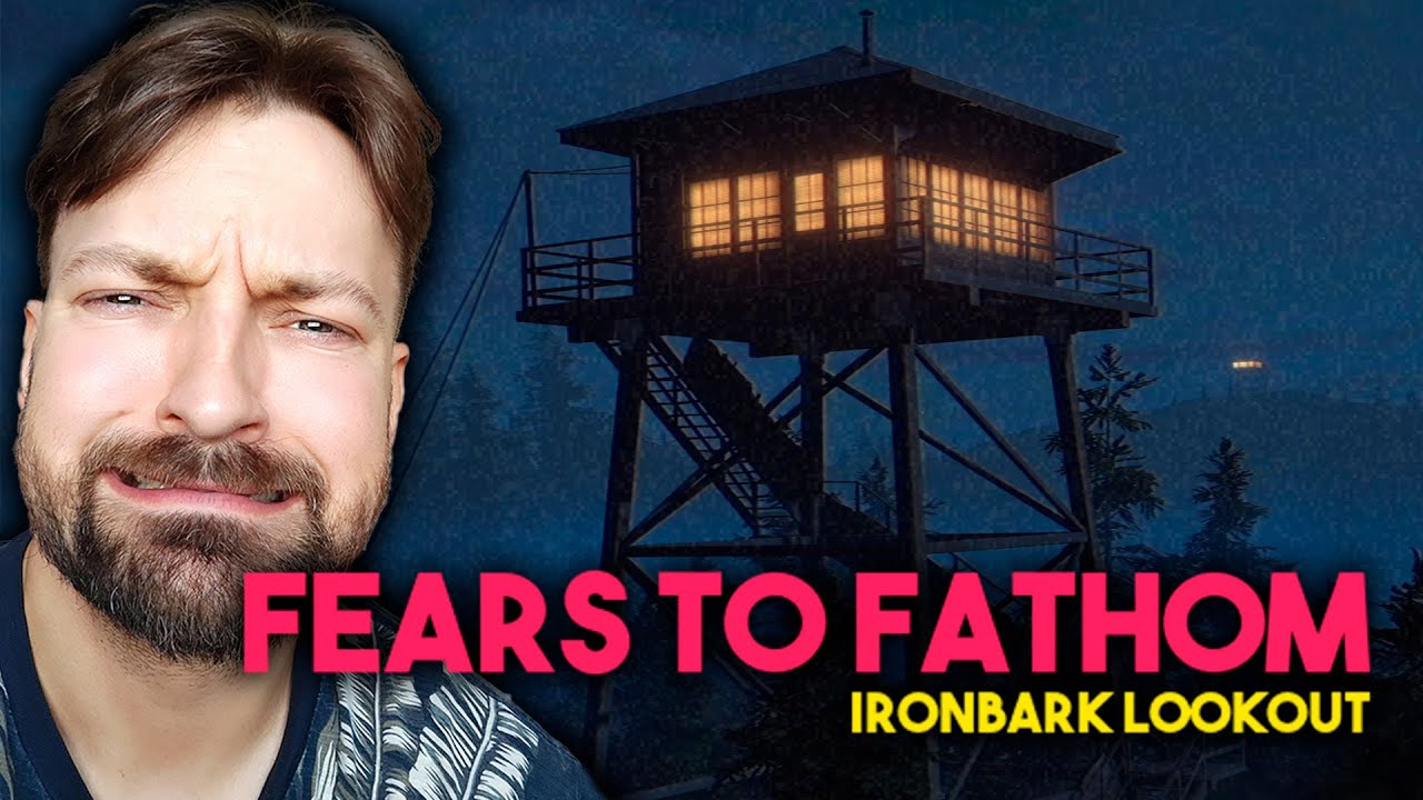 Tämä on KIROTTU vartiotorni | Fears to Fathom osa 4