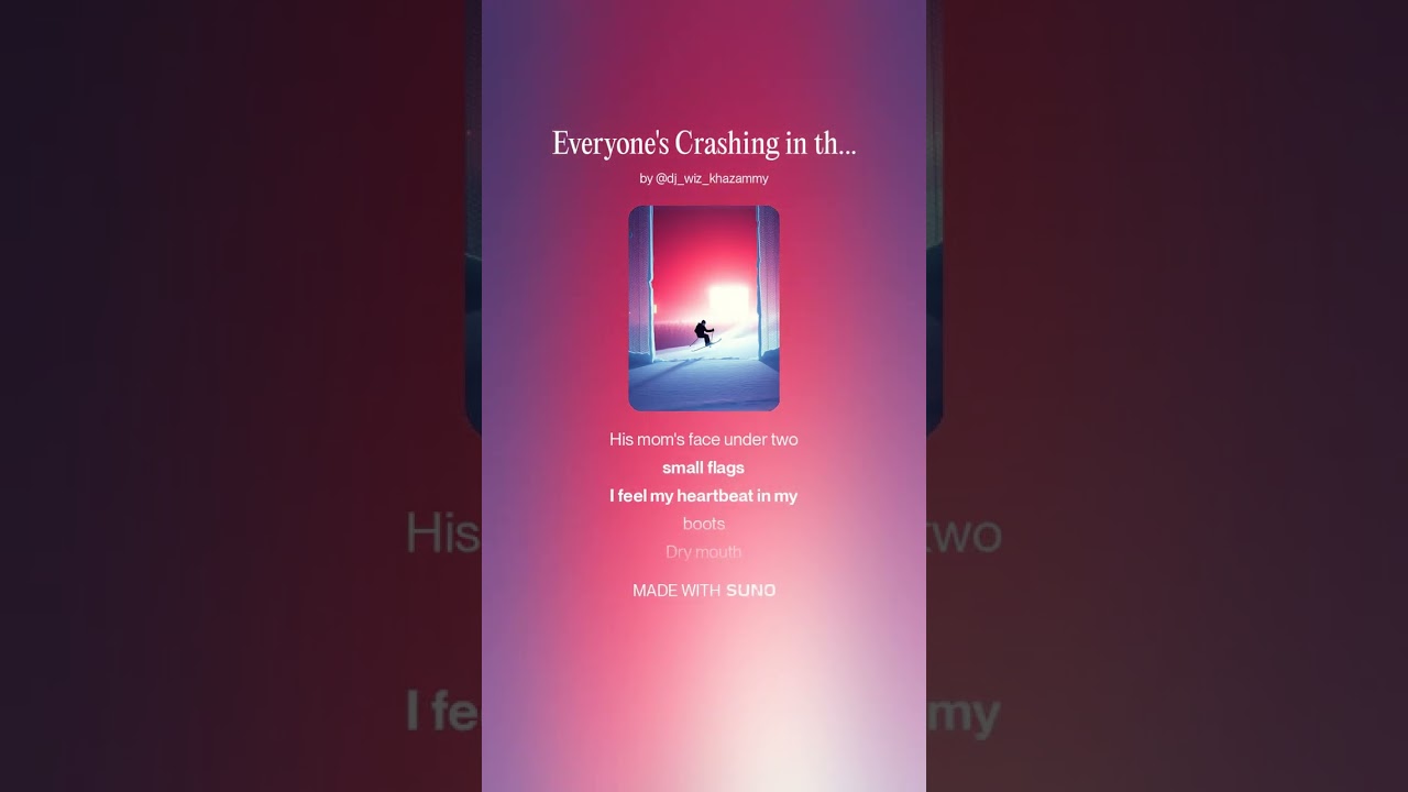 Everyone's Crashing in the Men's Slalom