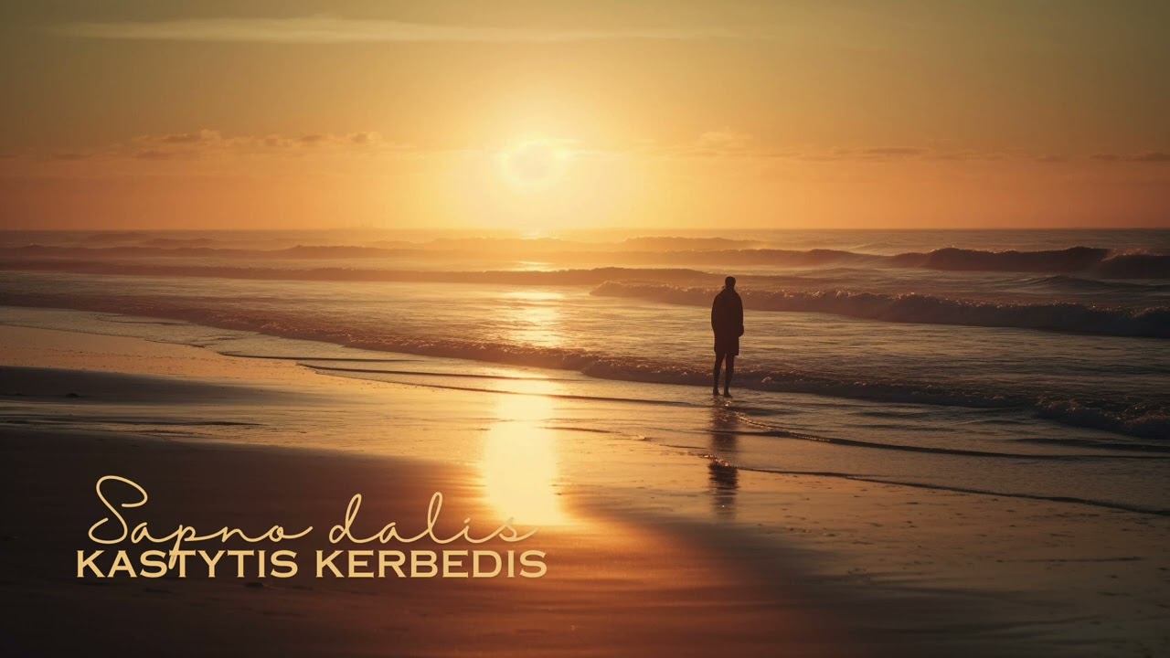 KASTYTIS KERBEDIS - Sapno dalis