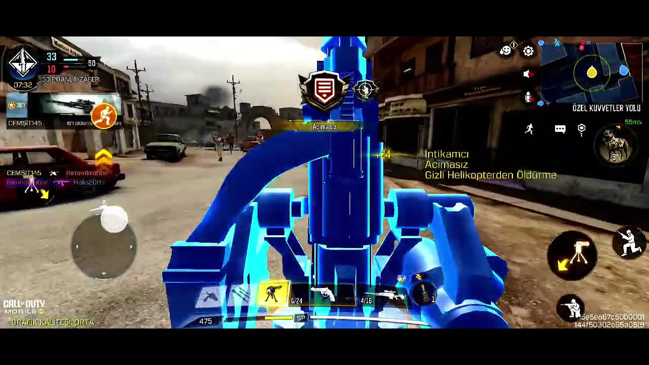 🎯 Sniper Skills That Look Like Aimbot!