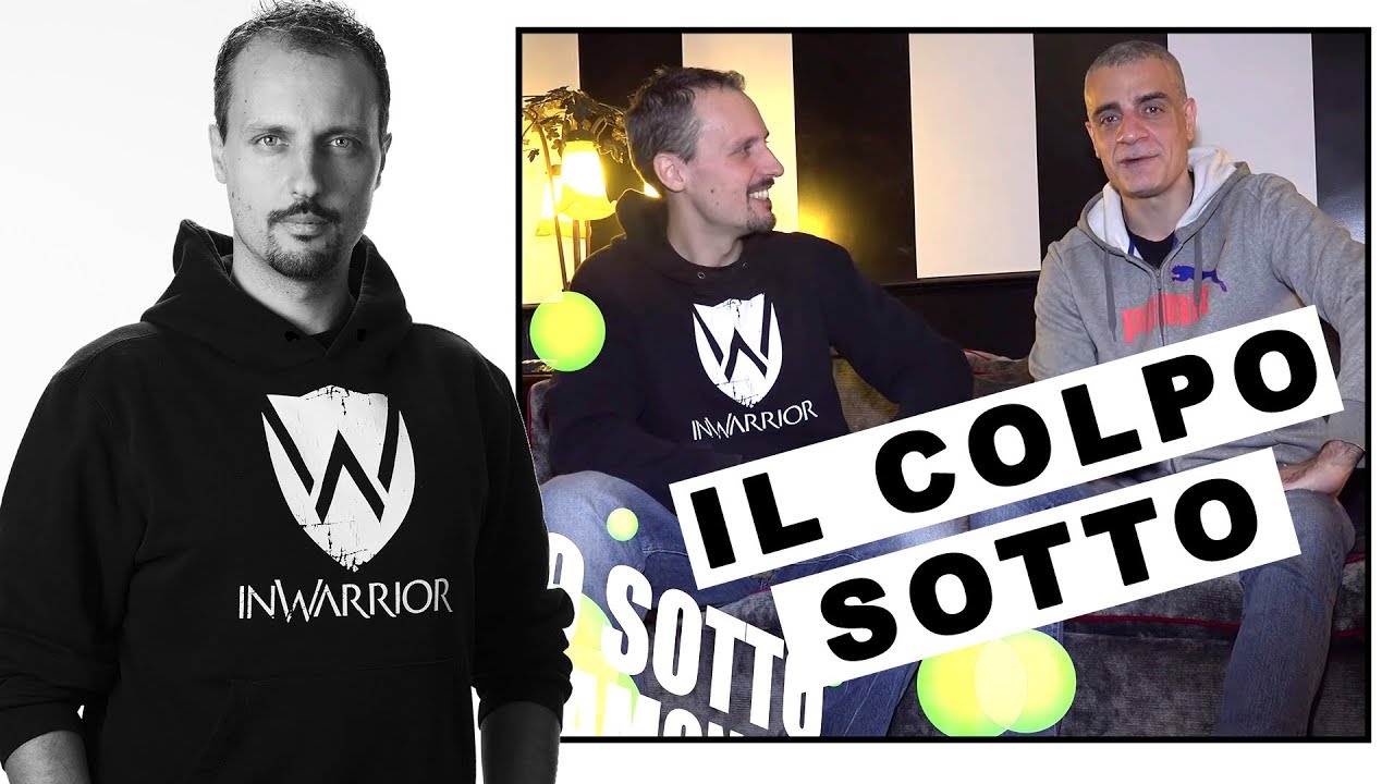 Il colpo sotto (AKA body hook) - spiegazioni e esercizi per allenarlo