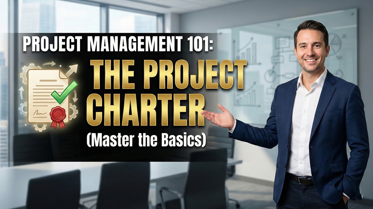 What is a Project Charter? A Simple Explanation for Beginners