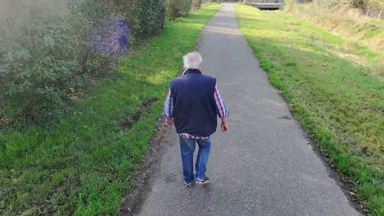 Rondom Laarvoetpad Hoensbroek.