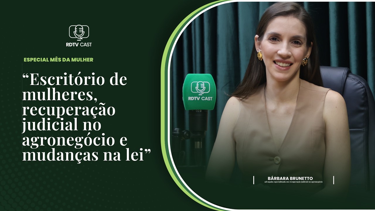 Como é um escritório de advogadas especializadas em recuperação judicial no agronegócio em MT?