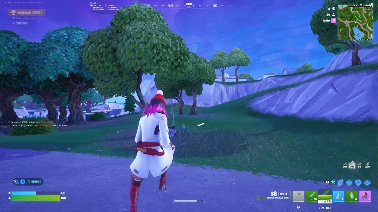 Fortnite reload games