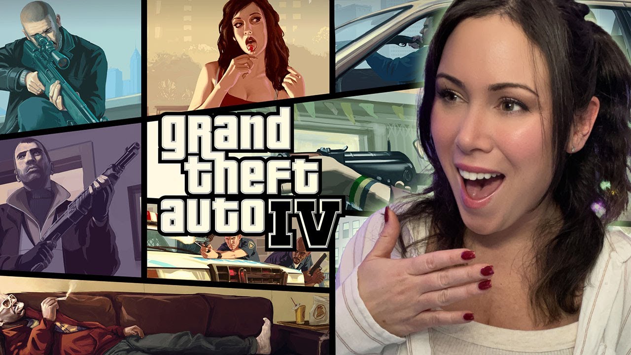 Going WAY BACK! Reacting to GTA IV TRAILERS Because I Love Chaos!!!