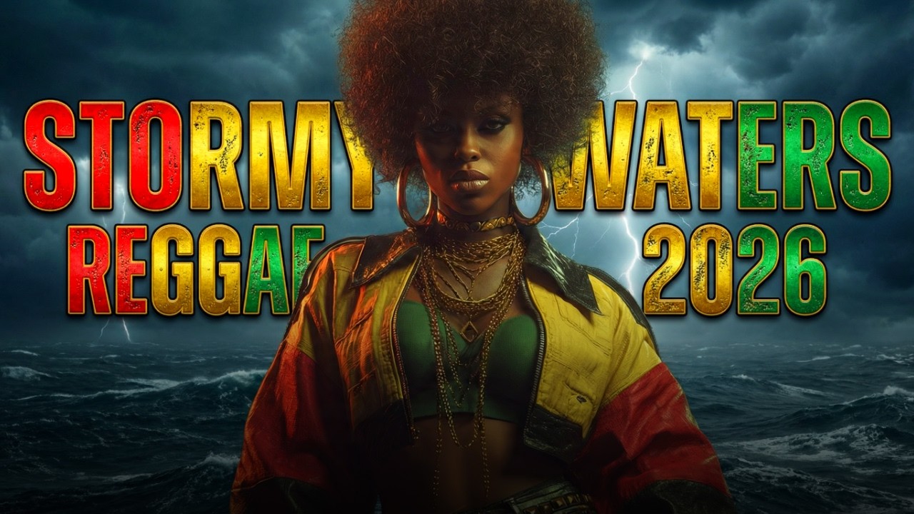 ⛈️ ROOTS REGGAE 2026: 'Stormy Waters' –Zion Producer