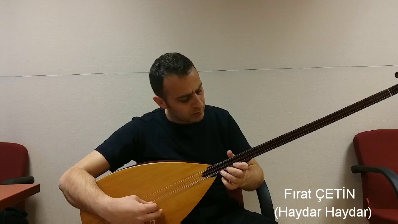 Haydar Haydar...