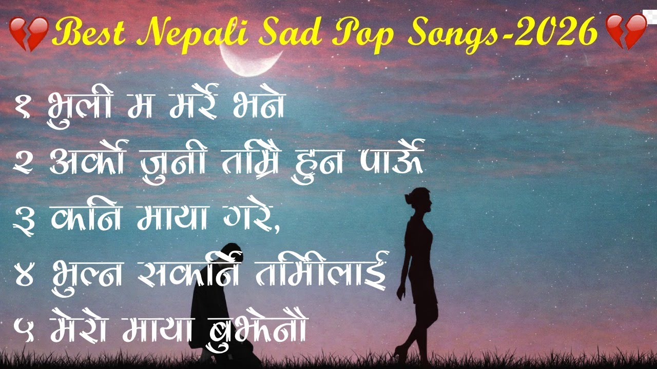 New Nepali Song Collection 2026 // Best Love Songs @Rhythmnepal1