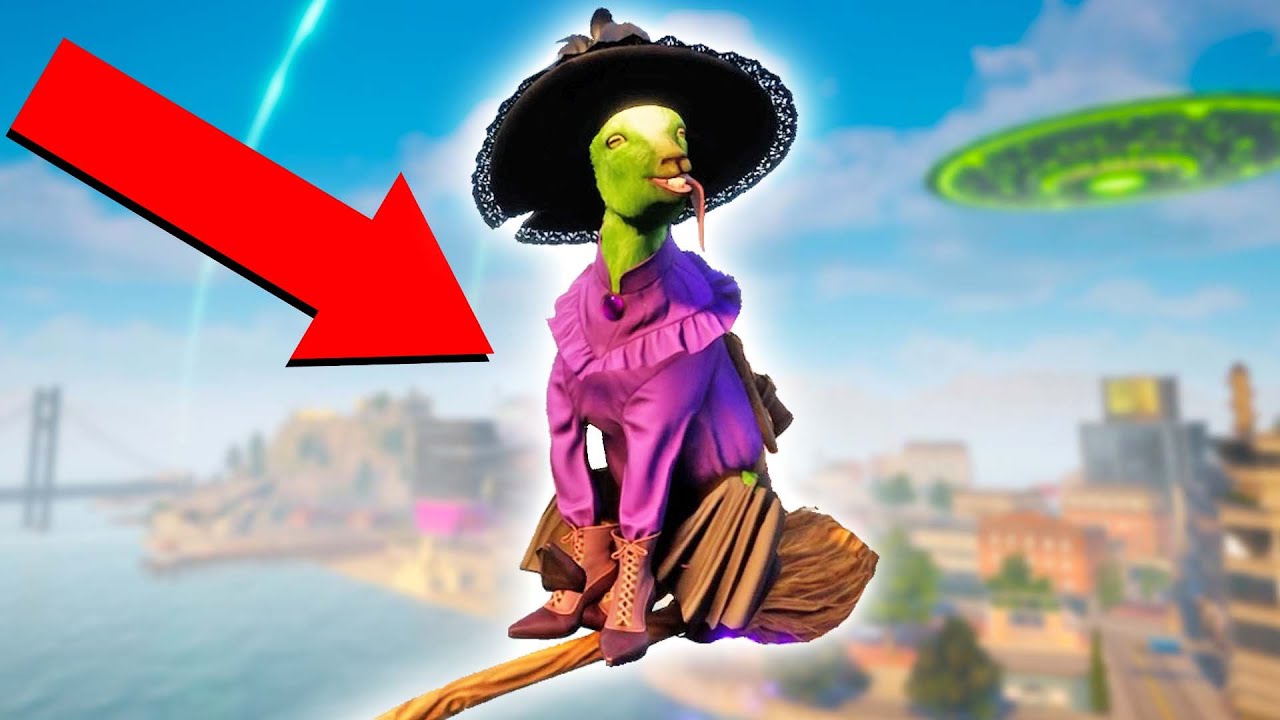 THE WICKED GOAT OF THE WEST! (Goat Simulator 3)
