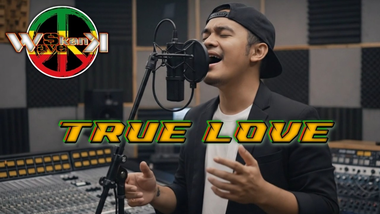 WAVE SKANK - True Love (Official Video) | Original Reggae 2026
