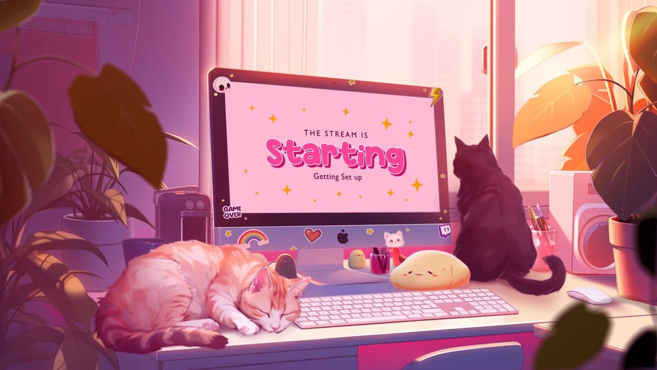 Secret Misadventures Event (LDShadowLady Twitch Stream)