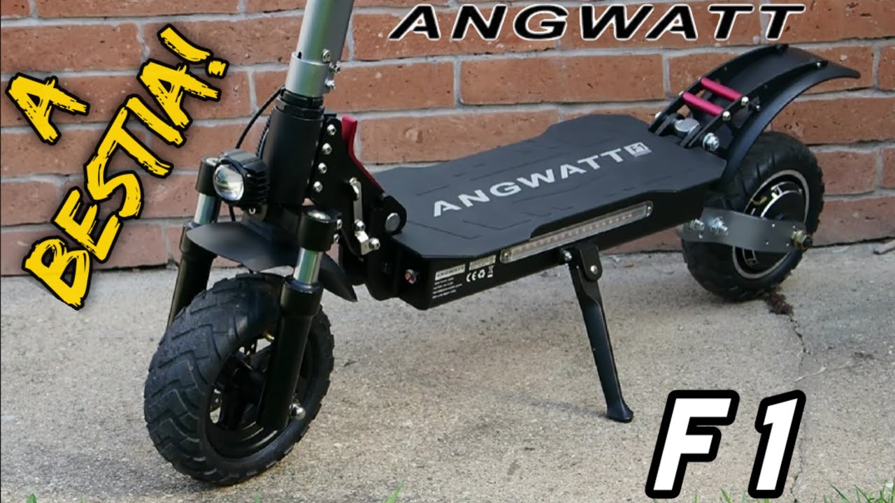 Végre valami ütőképes! - Angwatt F1