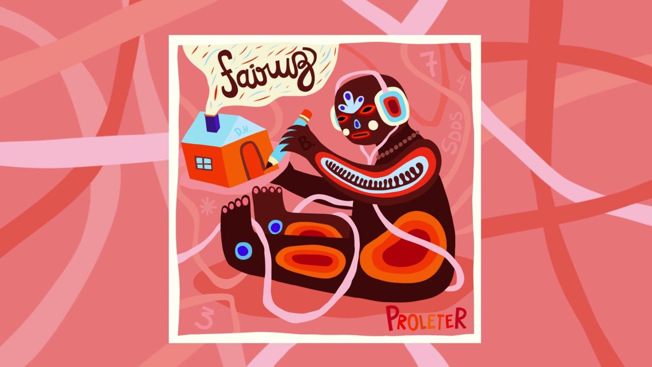ProleteR - Fairuz (Full album 2022)