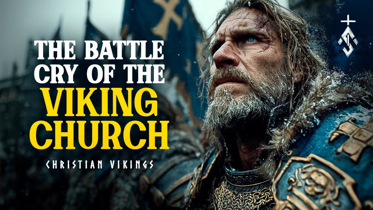 THE BATTLE CRY of the Viking Church #cristianvikings #psalms