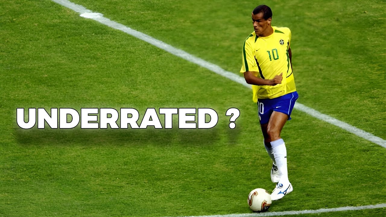 Rivaldo was truly unstoppable in his prime