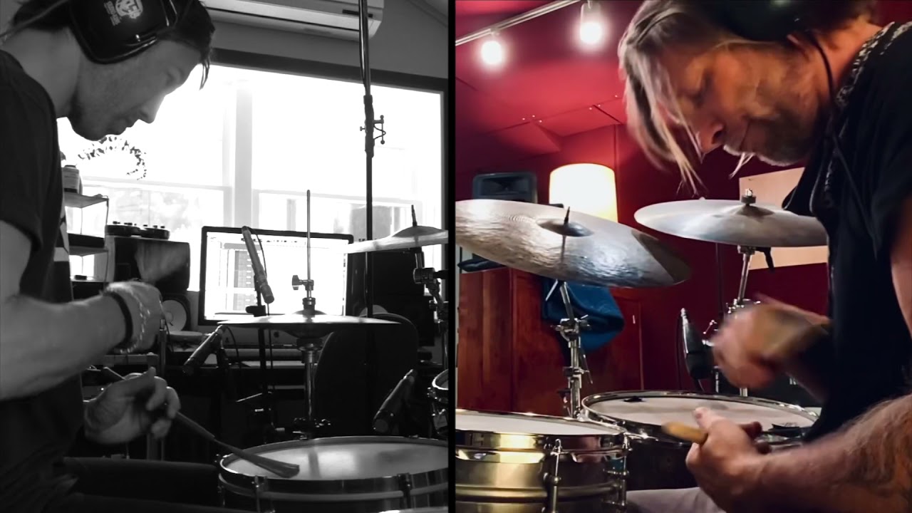 DrummerPlusDrummer: Brendan Buckley & Luke Adams (7/5/21)