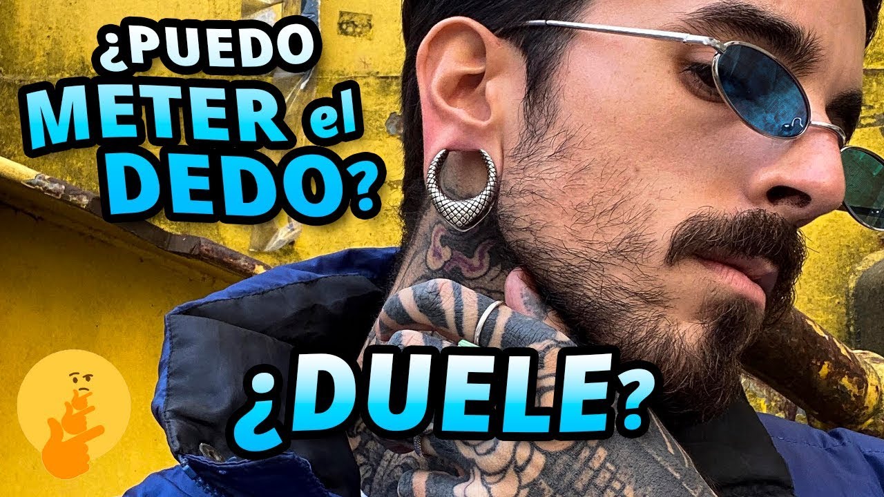 DILATACIONES: ¿Cómo DILATAR tus OREJAS? 🤔👂 (Experiencia & Métodos)
