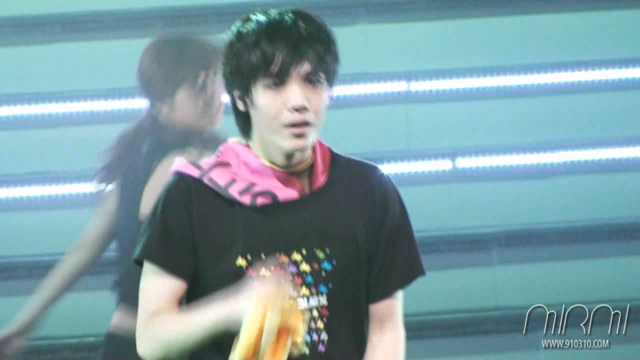 120727 BLAQ% TOUR in OSAKA ♥ 앵콜