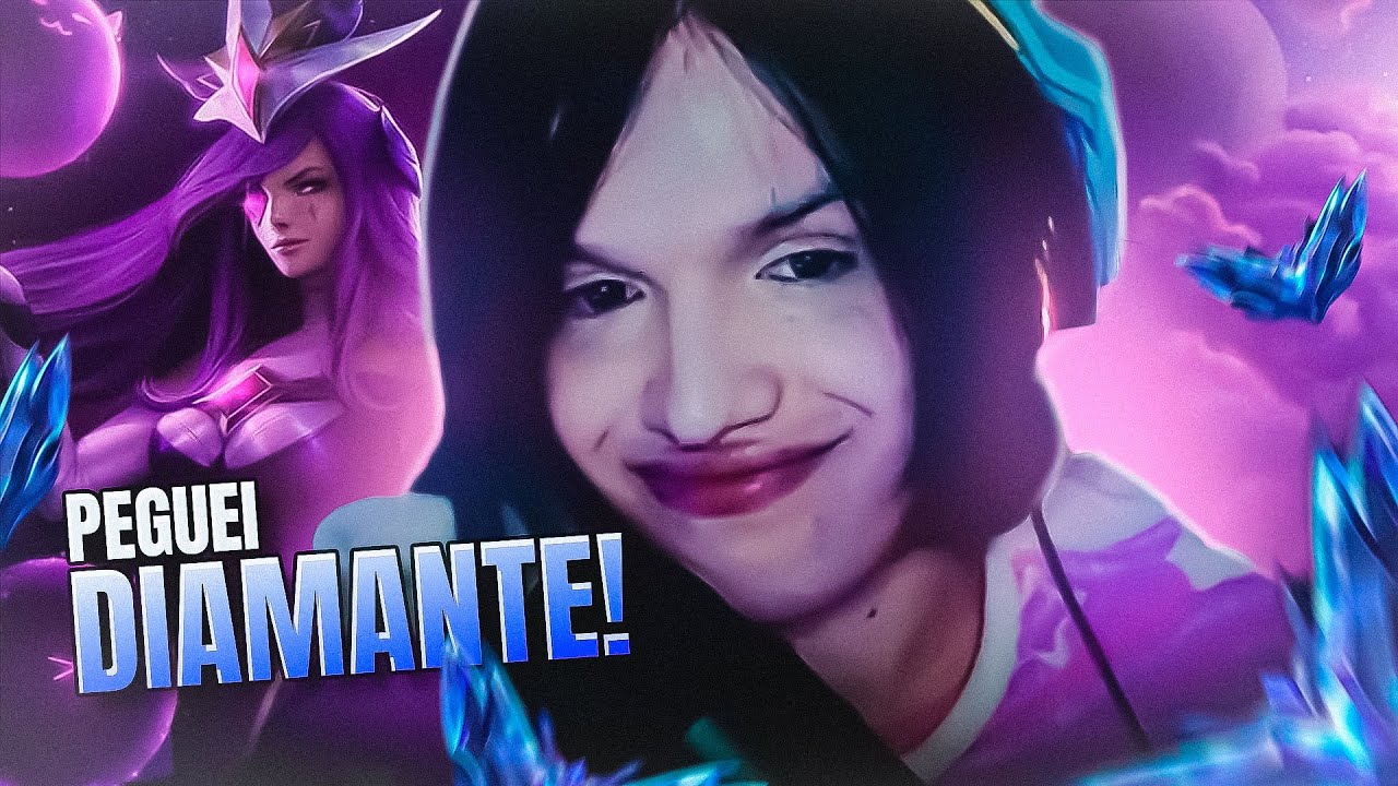 UPANDO A SMURF PRO DIAMANTE! | SYNDRA MID GAMEPLAY | League of Legends