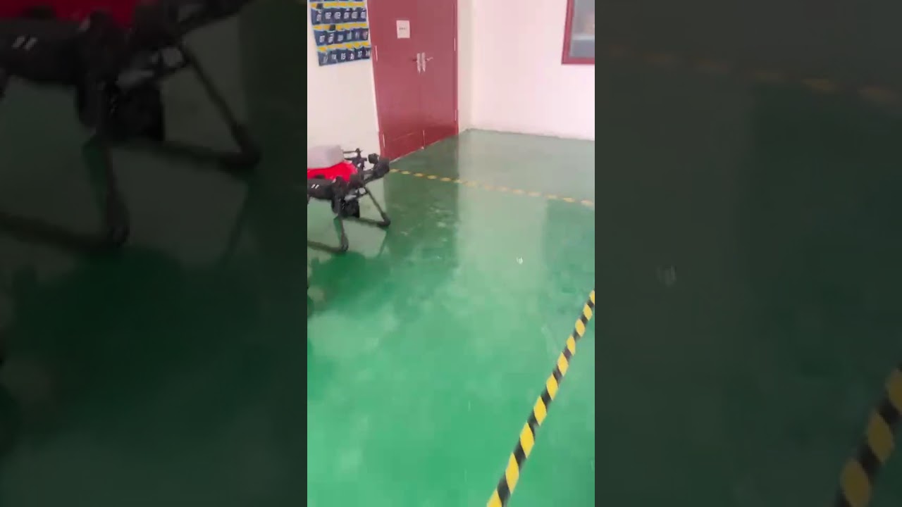Cleaning drone Joyance factory introduction #cleaningdrone #drone