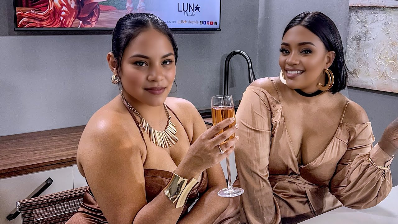 THE LUSAKA JULY FASHION REVIEW